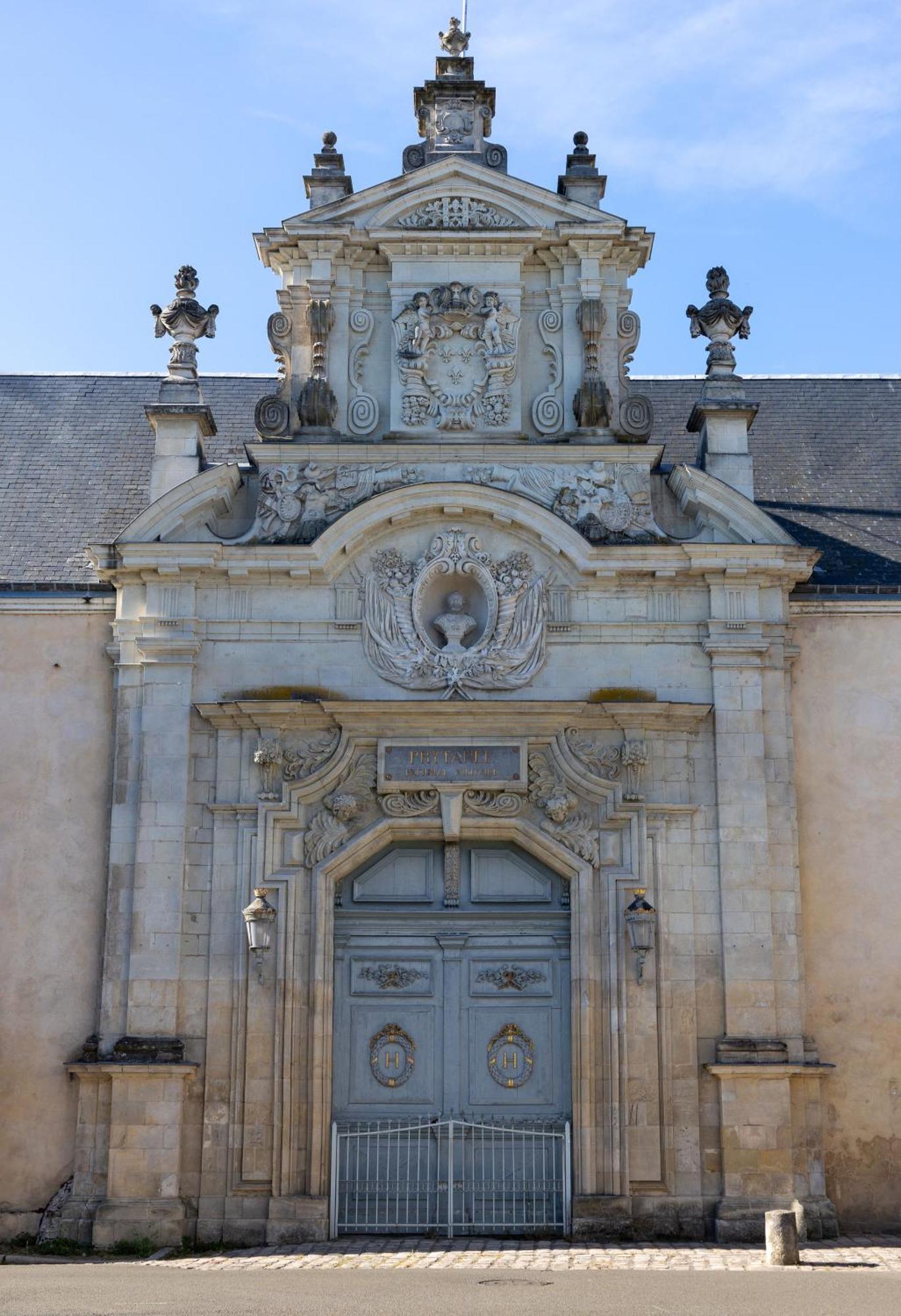 La Foutelaie Clefs
